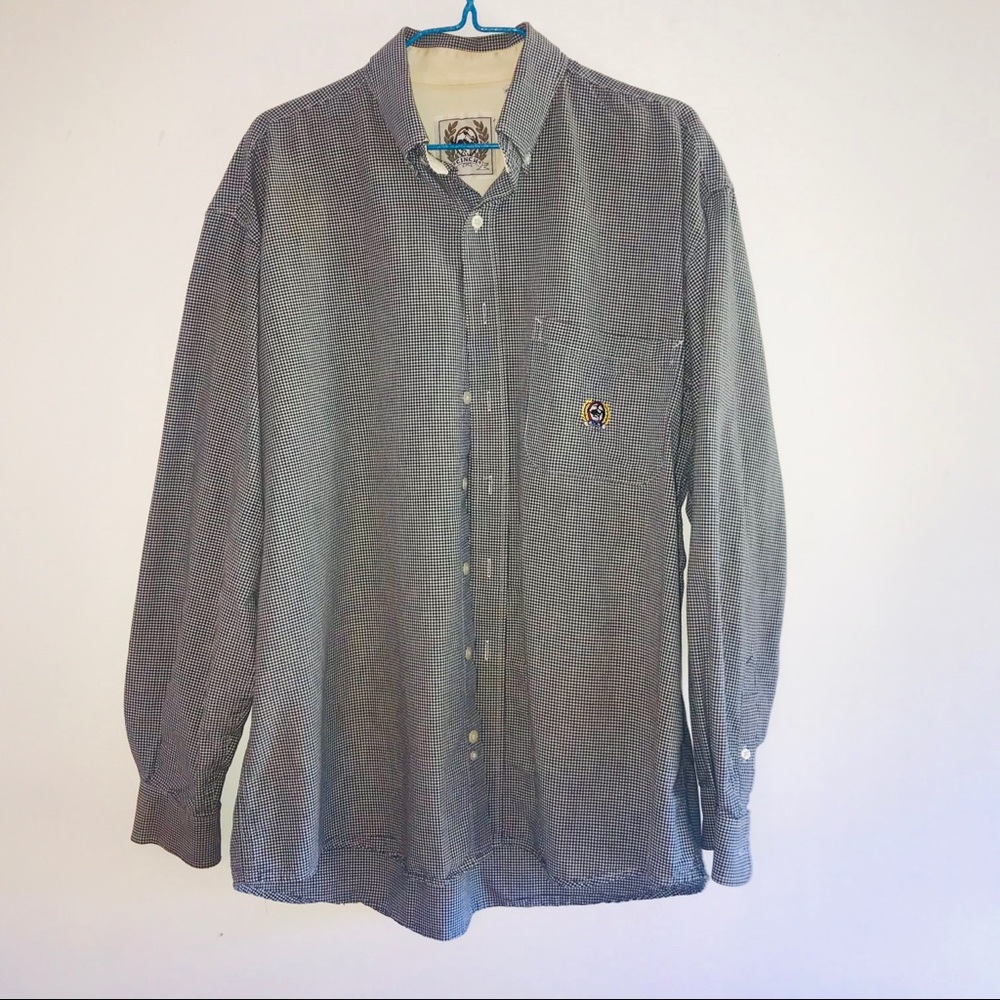 Cinch Men’s Button Up Shirt